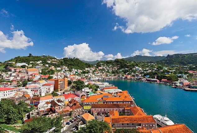 cuộc sống mới ở Grenada